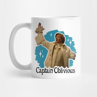 Captain Oblivious Mug
